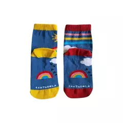 MEIA SOQUETE ALEGRIA - comprar online