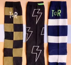 Imagem do MEIA 3/4 LOV.IT THUNDER