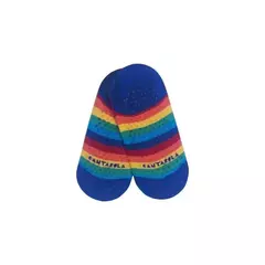 SAPATILHA ANTIDERRAPANTE ARCO-IRIS na internet