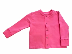 CARDIGAN BASIC ROSA
