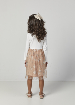 VESTIDO FEM INF RODADO ABELHA - comprar online