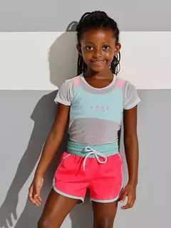 TRIJUNTO BLUSA E TOP COM SHORTS - comprar online
