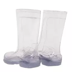 Galocha Transparente - loja online