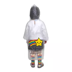 CAPA DE CHUVA ESTRELA - comprar online