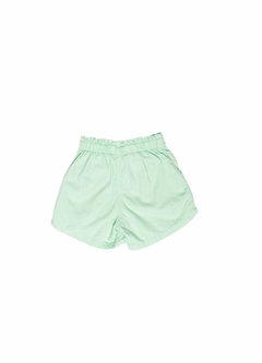 Imagem do SHORT BASIQUINHO FUN VERDE FOLHA