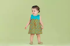 VESTIDO PALAS ONDAS POR QUE A FLOR