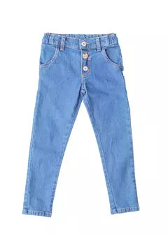 CALCA ENTRE FLORES JEANS na internet