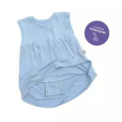 BODY VESTIDO MODAL CÉU - comprar online
