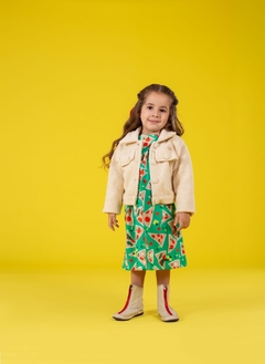 JAQUETA UNIFLOC SHERPA