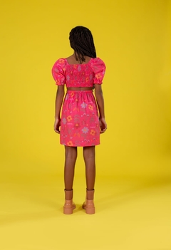 VESTIDO RECORTE NA - comprar online