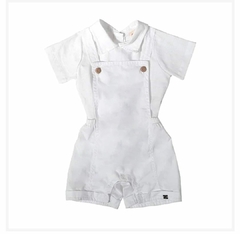 CONJ BRANCO LISO - comprar online