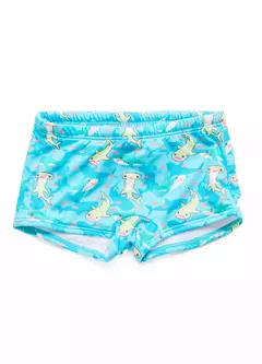 SUNGA ATAQUE DE ESTILO ESMERALDA - Carretel Kids