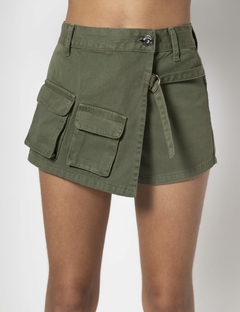 SHORTS SAIA SARJA POCKET na internet