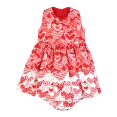VESTIDO PALA MULTIPLICANDO - comprar online