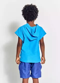 Imagem do CAMISETA CAÇA AO TESOURO INDIGO