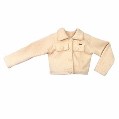 JAQUETA UNIFLOC SHERPA - comprar online