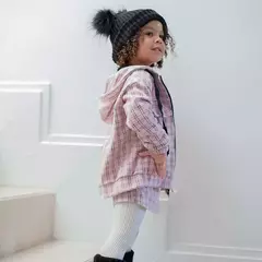 GORRO PLUMAS TAM ÚNICO
