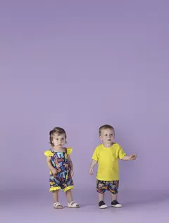 MACACÃO BABADO CACHORRINHO - comprar online
