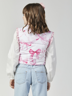 Imagem do COLETE FEMININO INFANTIL DOUDONE