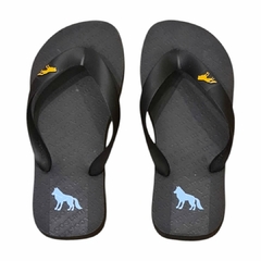 CHINELO MASC ACOST PRETO