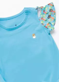BODY A VIDA SECRETA DAS SERE LAGOA AZUL - Carretel Kids