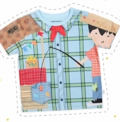 CAMISETA DELICIAS DE SÃO JOÃO
