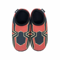 CREP SPIDER DE FERRO