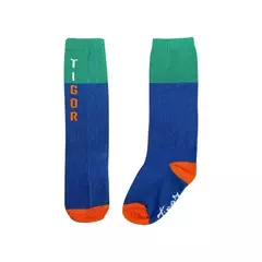 MEIA 3/4 LOV.IT DUO COLOR