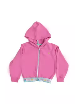CASACO MEU MUNDINHO LAVANDA na internet
