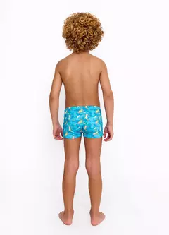 SUNGA ATAQUE DE ESTILO ESMERALDA - comprar online