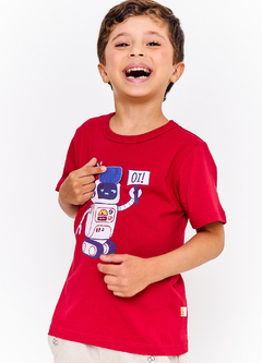 CAMISETA ROBÔ JAMBO - comprar online