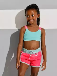 TRIJUNTO BLUSA E TOP COM SHORTS - loja online
