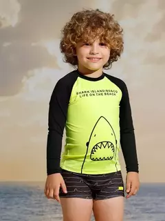 KIT BEACHWEAR SHARK ISLAND