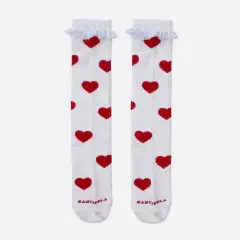 Meia Soquete Sweet Like - Carretel Kids