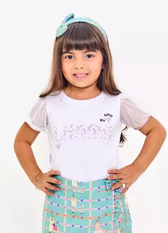 BLUSA LHAMACORNIO BRANCO - comprar online