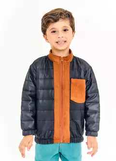 CASACO AO TRABALHO PRETO - comprar online