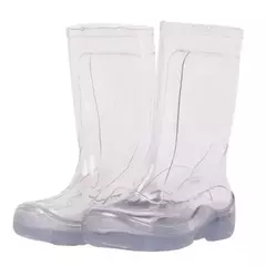 Galocha Transparente