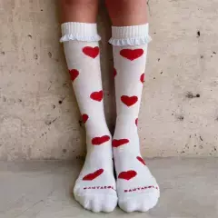 Meia Soquete Sweet Like na internet