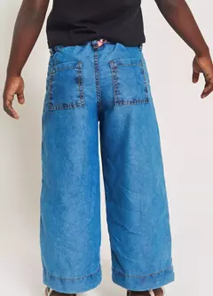 CALÇA FAUNA ENCANTADA JEANS na internet