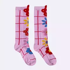 MEIA FLORIR - comprar online