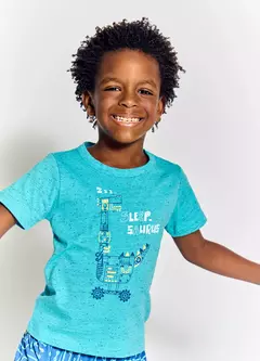 CONJUNTO PIJAMA SLEEPSAURUS HORTÊNCIA - comprar online