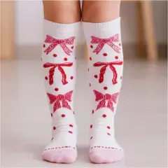 Meia Lacinhos Branca na internet