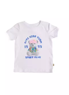 BLUSA COLOR FLOR BRANCO - loja online