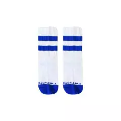 Meia Soquete SK8 Azul