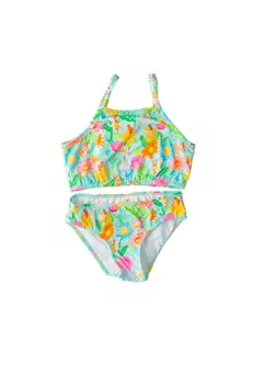 BIQUINI RECANTO DAS FADAS VERDE - loja online