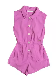 Macaquinho Monstrinhos Quad Azaleia - comprar online