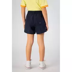 SHORTS KIDS MASCULINO MARINHO - comprar online