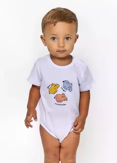 BODY MEU AMIGO RINO BRANCO