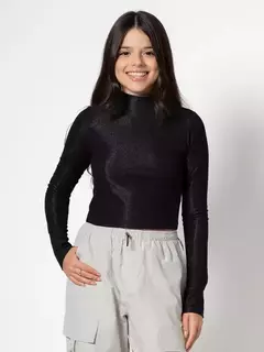 BLUSA CROPPED COSTAS TORCIDA GLOW na internet