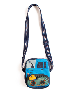 SHOULDER BAG AO TRABALHO AZUL U